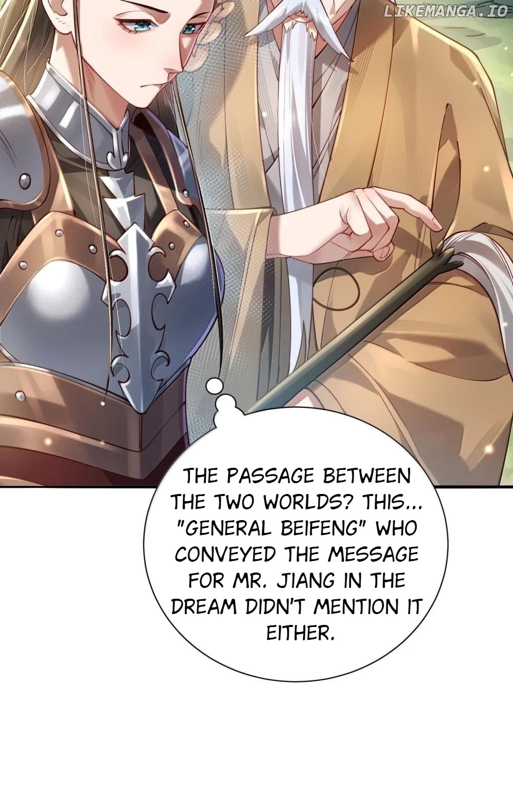 It’s Just Fortune-Telling. How Did the Nine-Tailed Demon Emperor Become My Wife? Chapter 57 - page 41